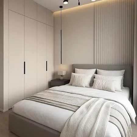 Voru, - Newly Renovated Apartment, 10 Min To Old Town Tallinn